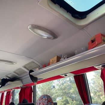 As Adana Seyahat Otobüs Yolculuğunda Yaşanan İklimlendirme Ve Geç Kalma Sorunları