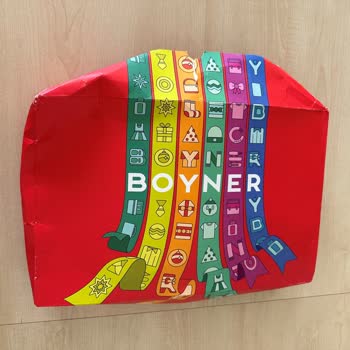 Boyner Hediye Paketli Olarak Gelen Ürün