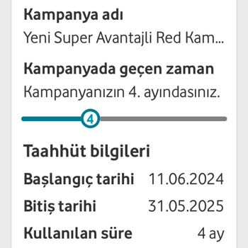 Vodafone Tarifesi: Söz Verilen Fiyat ve Gerçek Fiyat Uyuşmazlığı
