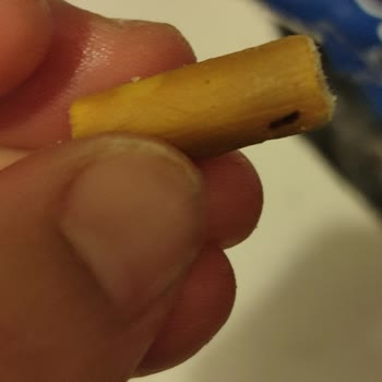 Amigo Cips Paketinden Çıkan Şok: Sigara İzmariti Skandalı