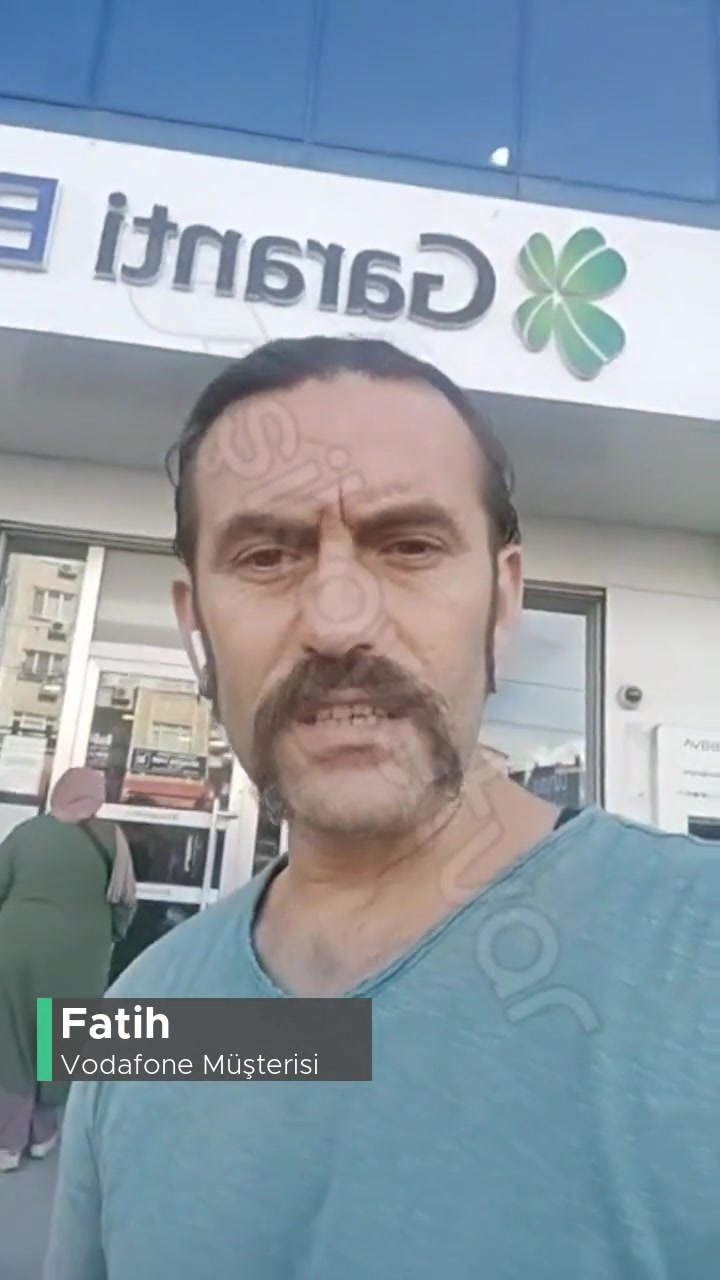 Vodafone Kesintisiz Deneyim İçin Çözüm Bekliyoruz videonun kapak resmi