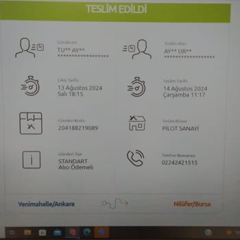 Deco Center Para İadesi Yapmıyorlar