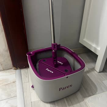 Parex Wondero Mopa Su Çekmiyor