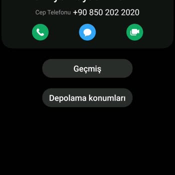Türkiye Sigorta Müşteri Hizmetlerine Bağlanamam Sorunu