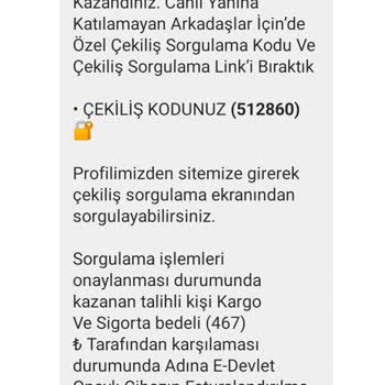 Lider Teknoloji Mağduriyet, Lütfen Yardımcı Olun