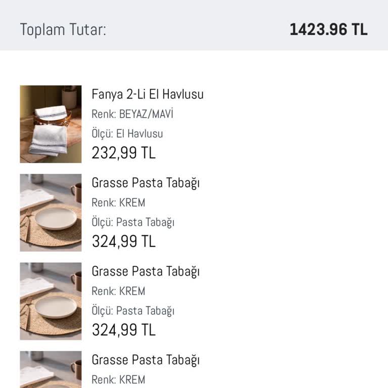 Madame Coco Kargonun Tabağı Kırık Göndermesi, Telafi Yapılmaması