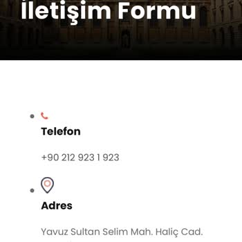 Selvi Vakfı (Yardım Başvurusu) Sahte Burs Sitesi Uyarısı