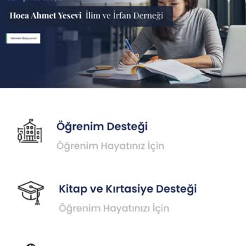 Selvi Vakfı (Yardım Başvurusu) Sahte Burs Sitesi Uyarısı