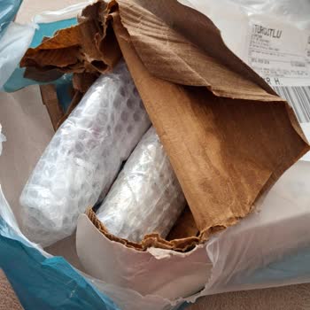 Bade Natural Kırık Tonik Şişesi