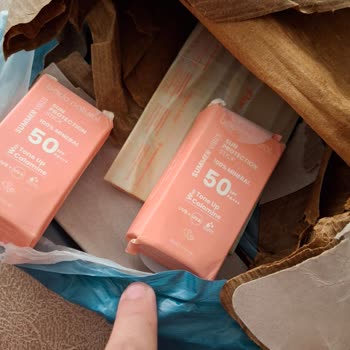 Bade Natural Kırık Tonik Şişesi