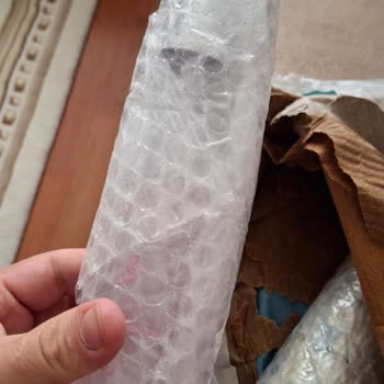 Bade Natural Kırık Tonik Şişesi