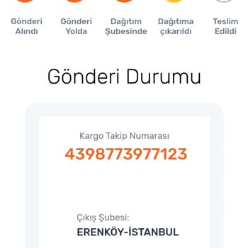 Aras Kargo Kargo Teslim Edilmemesi