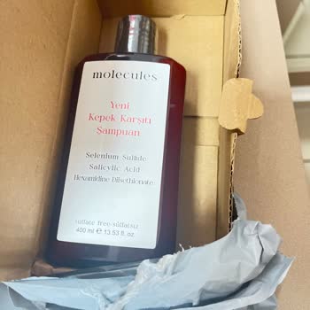 Doa Kozmetik Kargonun Çok Uzun Sürede Ulaşması Ve Eksik Çıkması