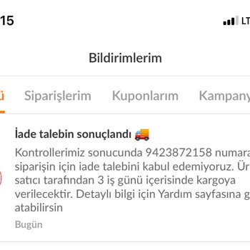 İstanbul Reidan Trendyol'da İstanbul Reidan Satıcısı Tamamen İnsanları Kullanıyor