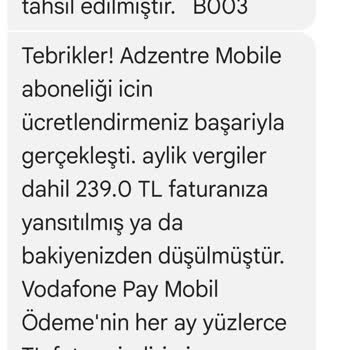 Vizyon Elektronik Para Oyun Hizmetleri İade Talebi