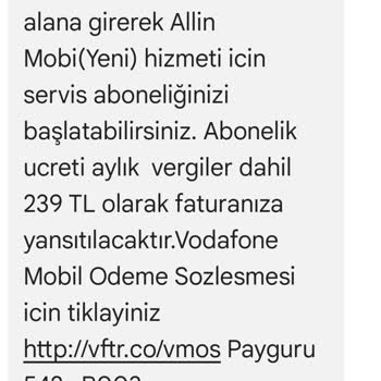 Vizyon Elektronik Para Oyun Hizmetleri İade Talebi