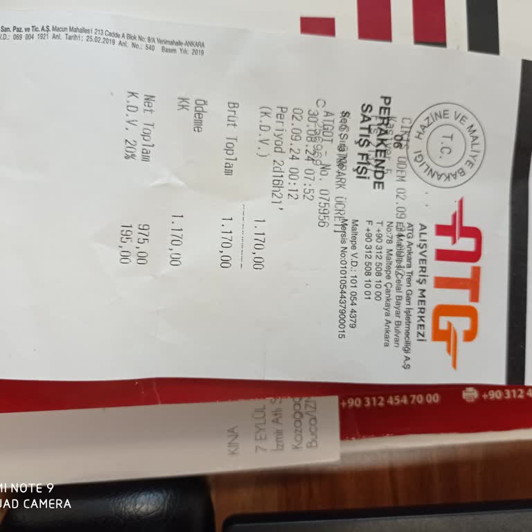 Atg Alışveriş Merkezi Oto Gari Fahiş Fiyat