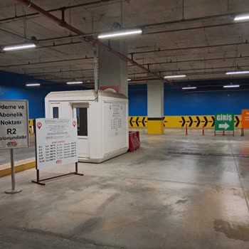 Atg Alışveriş Merkezi Oto Gari Fahiş Fiyat
