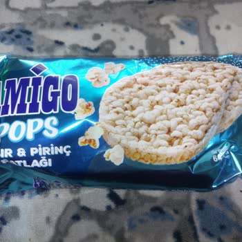 Amigo Pops Şikayet Bayatlamış