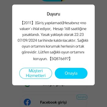 Weplay Pişmanlıktır