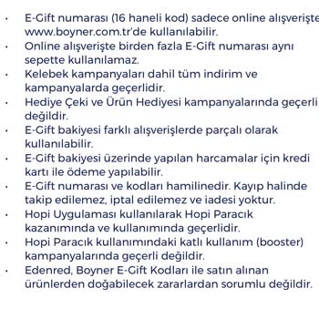 Boyner Online Gift Card Kullanamama Sorunu