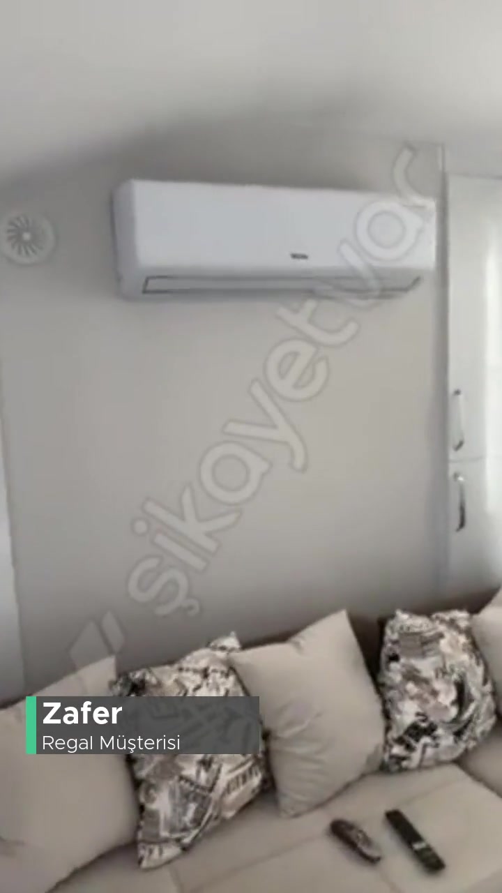 Regal Servisi Yaptığı İşin Arkasında Durmuyorlar! videonun kapak resmi