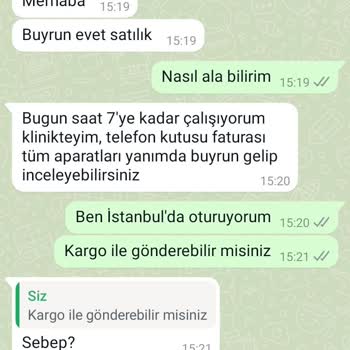 Letgo Üzerinden Yapılan Yanıltmaca Girişimi