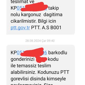 PTT Bank PTT Kargo Ürünümü Yine Getirmedi