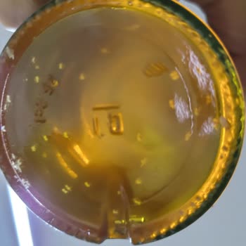 Anavarza Balda Küf Benzeri Oluşum