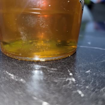 Anavarza Balda Küf Benzeri Oluşum