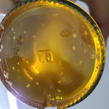 Anavarza Balda Küf Benzeri Oluşum