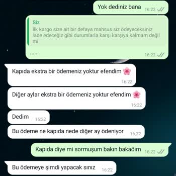 evde.kurumsalpaketleme (Instagram) Evde. Kurumsal Paketleme Hakkında Şikayet