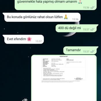 evde.kurumsalpaketleme (Instagram) Evde. Kurumsal Paketleme Hakkında Şikayet