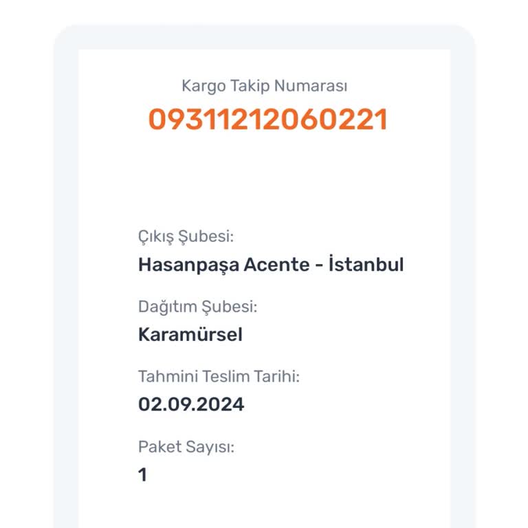Sürat Kargo Adreste Yok Yalanı