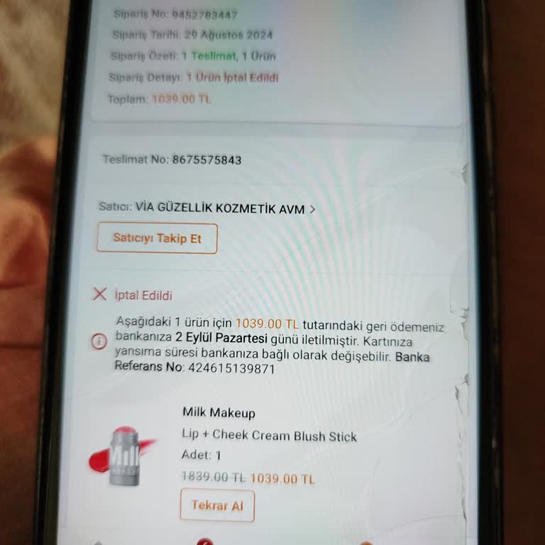 Trendyol Canlı Yayın Oyunu