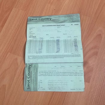 Sarot Termal Sarot Country Firması'na Ait Devremülk İle İlgili Şikayet