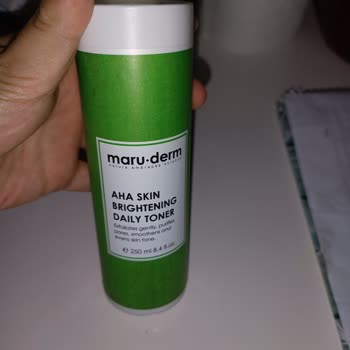 Maruderm Tonigimin İçi Böceklenmiş