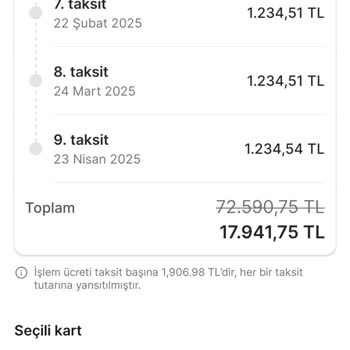 Hepsiburada 17 Bin Tl Haksız Kazanç Koparmaya Çalışıyor