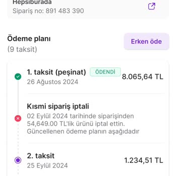 Hepsiburada 17 Bin Tl Haksız Kazanç Koparmaya Çalışıyor