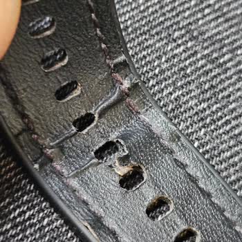 Samsung Saat Kordonuna Sahip Çıkmıyor.
