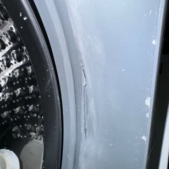 Samsung Çamaşır Makinesi Körük Lastiği