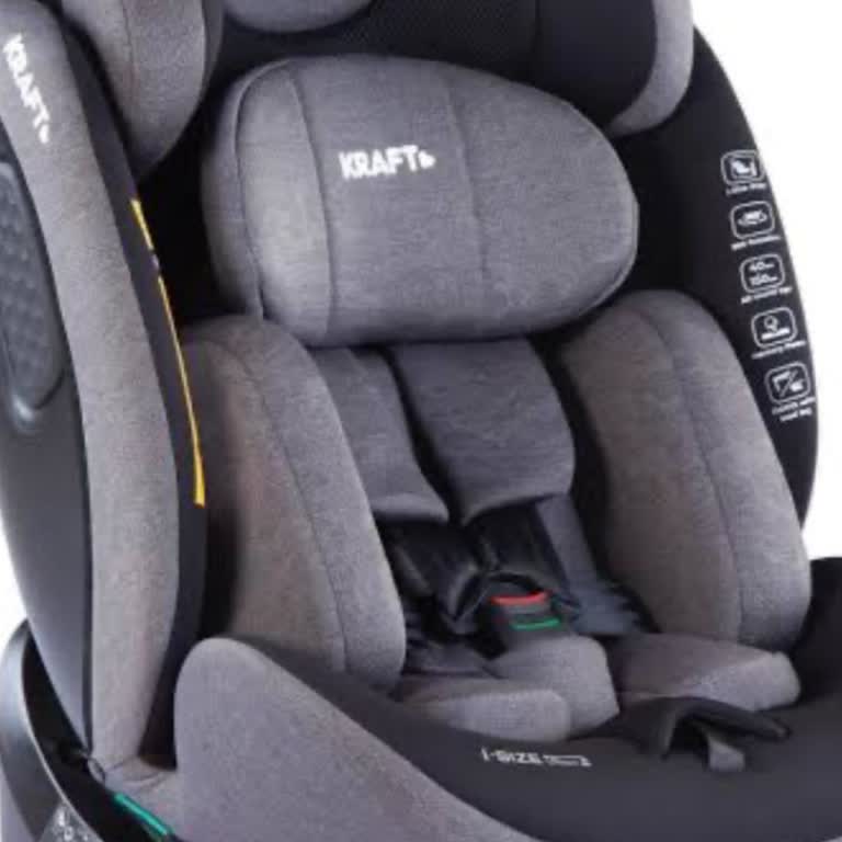 Baby Mall Gaziemir Kraft Royal Fix Oto Koltuk