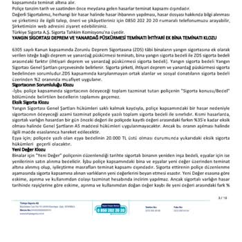 Halkbank Poliçe Mağduriyeti Yaşıyorum