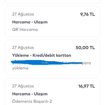 İstanbul Kart Fazla Ücret Çekiyor