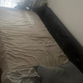 Bambi Yatak Eski Tabutum Daha İyi