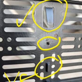 Parker Otomotiv Plakalık Kesim Sorunu