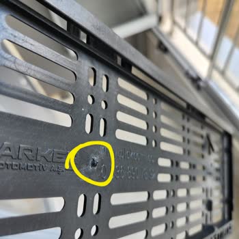 Parker Otomotiv Plakalık Kesim Sorunu