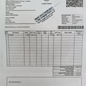 Özel Pendik Bölge Hastanesi Muayene Ücreti