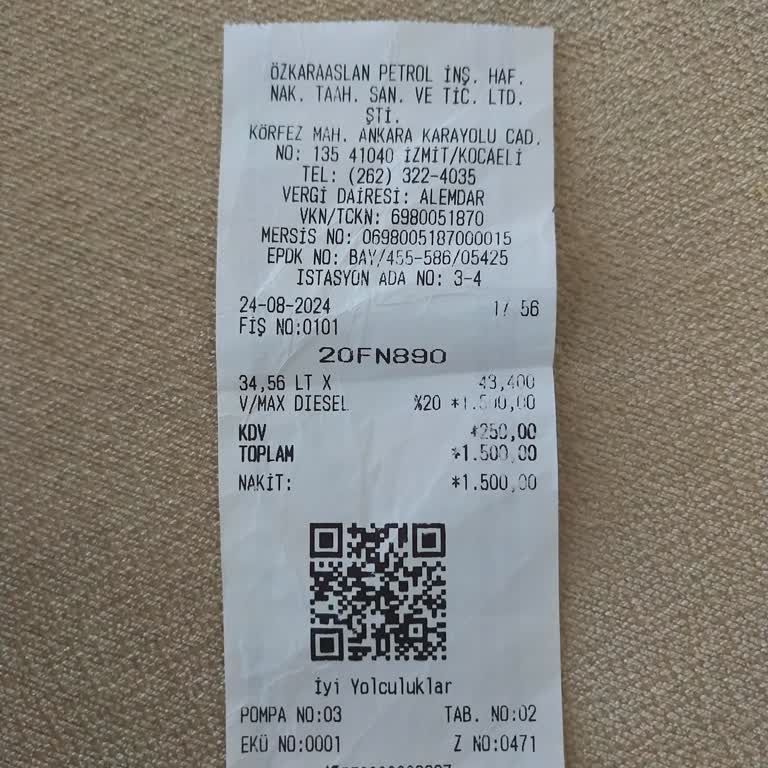 Petrol Ofisi Kirli Yakıt Aracıma Zarar Verdi