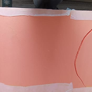 Uzun Bebe Ve Çocuk Gereçleri Opalin Visco Yatak Çöpten Toplanmış Gibi!